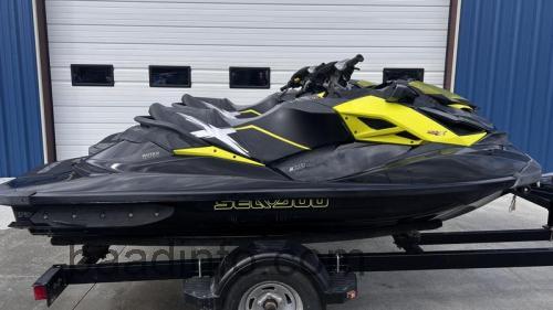 Sea Doo RXP-X 260 2013 tekniske specifikationer og anmeldelser
